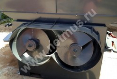 Купить Шнековый пресс SPS 2